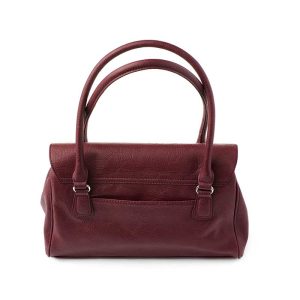Red Handbag