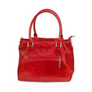 Red Handbag