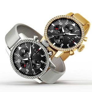 Gold & Silver Watches